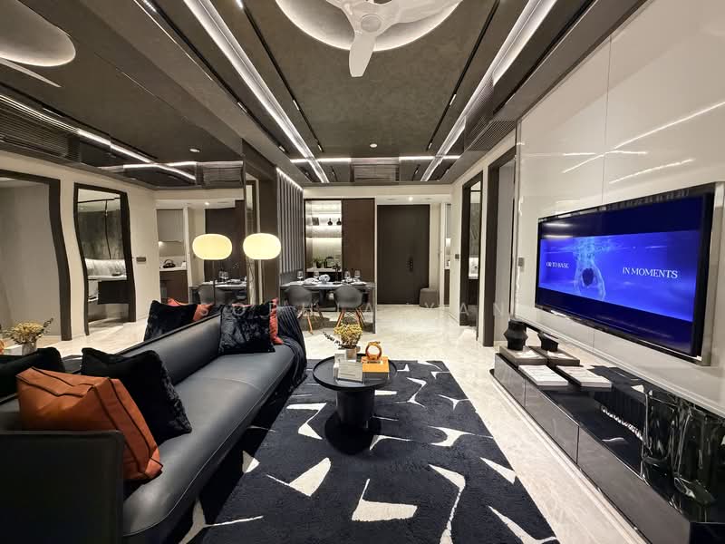 Newport Residences, 80 Anson Road, 1 Bedroom, 452 sqft, Condominium For Sale, by Sophia Yan, 500006911 - Living Room - PropertyGuru.com.sg