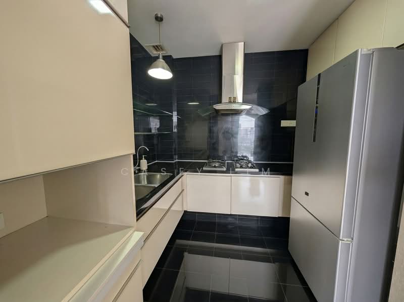 Studio 3, 28 Shanghai Road, 1 Bedroom, 549 sqft, Apartment For Sale, by Casey Lim, 500006912 - Proper Kitchen - PropertyGuru.com.sg