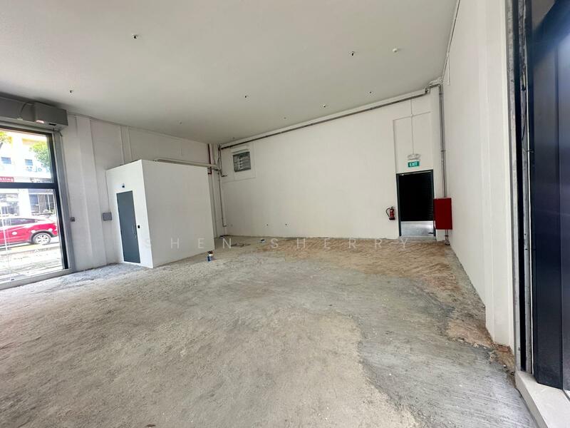 Tradehub 21, 18 Boon Lay Way, Boon Lay / Jurong / Tuas, 2,788 sqft, Food & Beverage For Rent, by Shen Sherry, 500006942 - Interior - CommercialGuru.com.sg