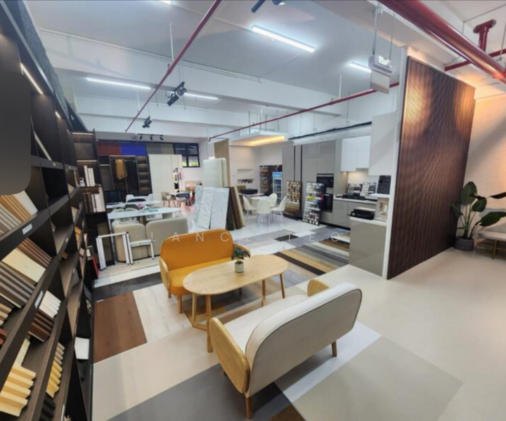 LEONG HUAT BUILDING
