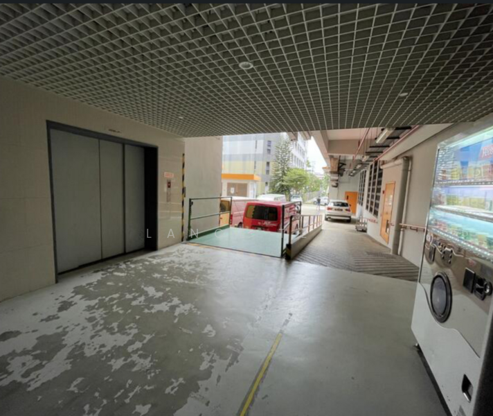 Commercial Space beside Tai Seng Mrt, , 5,095 sqft, Light Industrial (B1) For Rent, by Lance Teo, 500006948 - Exterior - CommercialGuru.com.sg