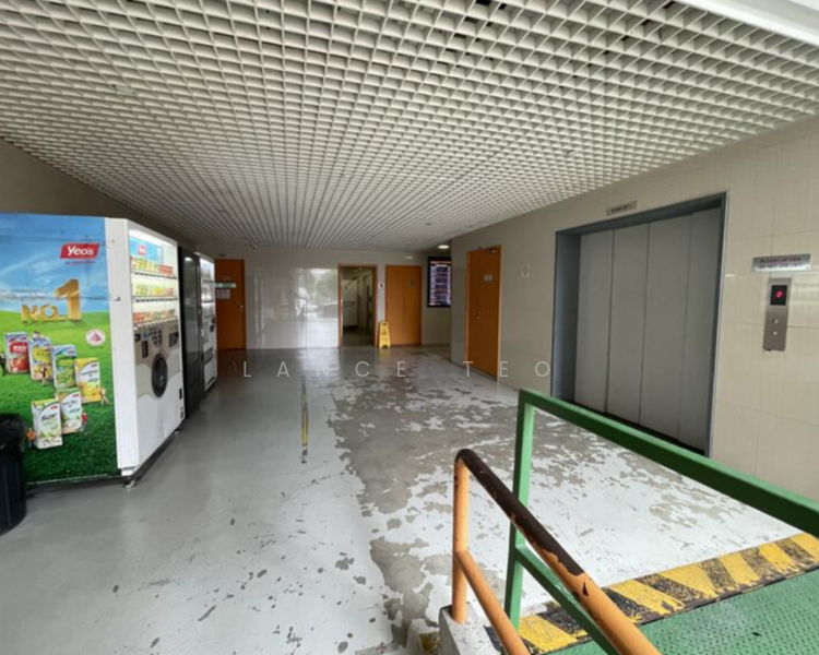 Commercial Space beside Tai Seng Mrt, , 5,095 sqft, Light Industrial (B1) For Rent, by Lance Teo, 500006948 - Corridor - CommercialGuru.com.sg
