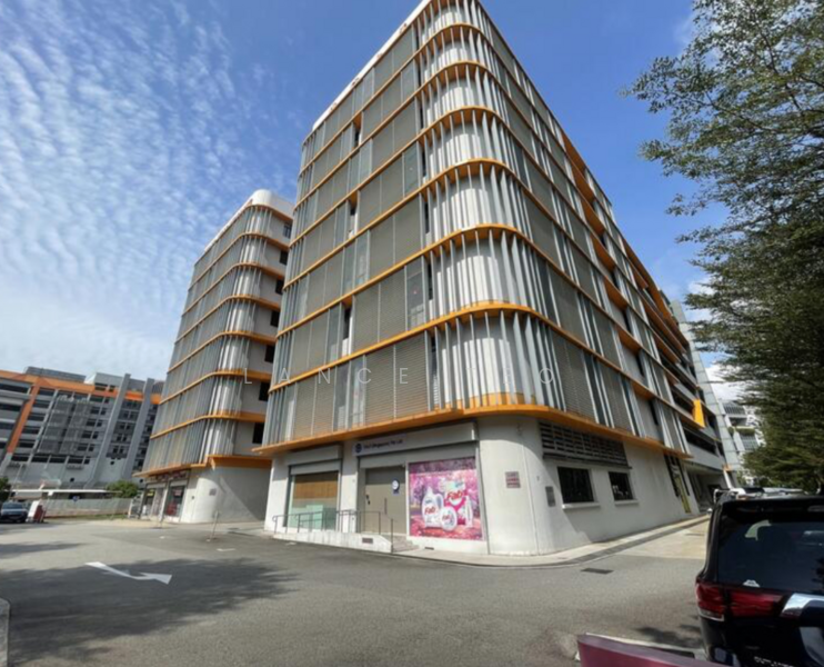 Commercial Space beside Tai Seng Mrt, , 5,095 sqft, Light Industrial (B1) For Rent, by Lance Teo, 500006948 - Exterior - CommercialGuru.com.sg