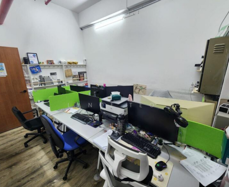 Commercial Space beside Tai Seng Mrt, , 5,095 sqft, Light Industrial (B1) For Rent, by Lance Teo, 500006948 - Office - CommercialGuru.com.sg