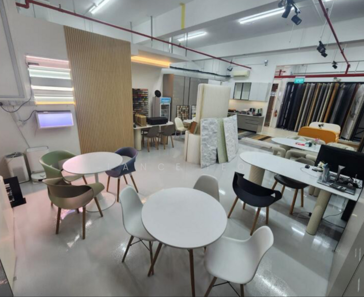 Commercial Space beside Tai Seng Mrt, , 5,095 sqft, Light Industrial (B1) For Rent, by Lance Teo, 500006948 - Interior - CommercialGuru.com.sg
