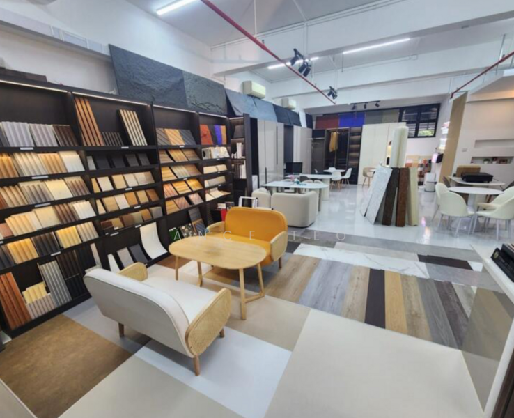 Commercial Space beside Tai Seng Mrt, , 5,095 sqft, Light Industrial (B1) For Rent, by Lance Teo, 500006948 - Interior - CommercialGuru.com.sg