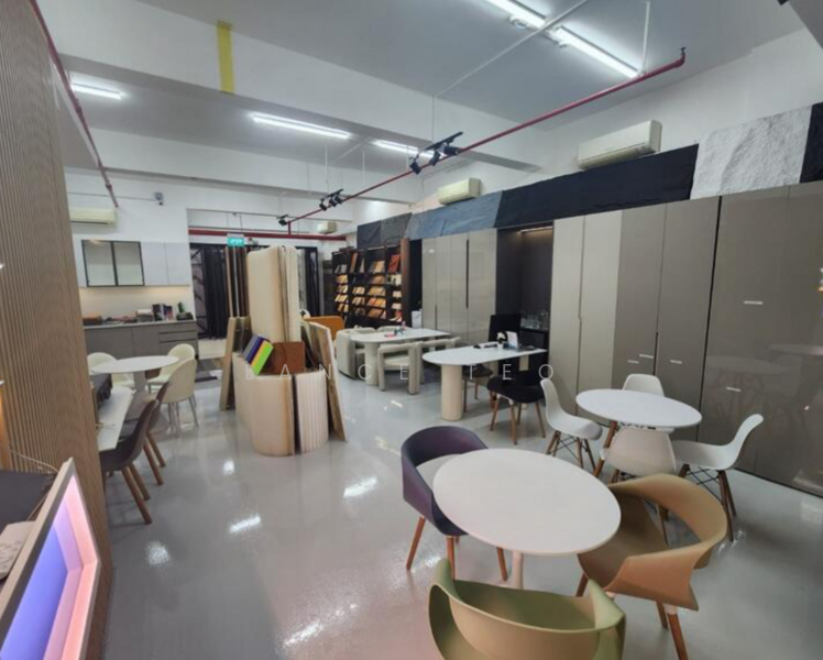 Commercial Space beside Tai Seng Mrt, , 5,095 sqft, Light Industrial (B1) For Rent, by Lance Teo, 500006948 - Interior - CommercialGuru.com.sg
