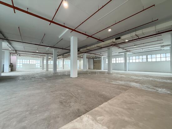 View of Apartment Paris II | Kreon — purity in light | Paris apartments, Light ...