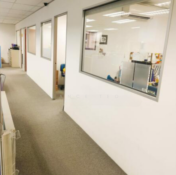 Commercial Space beside Tai Seng Mrt, , 2,034 sqft, Light Industrial (B1) For Rent, by Lance Teo, 500006977 - Corridor - CommercialGuru.com.sg