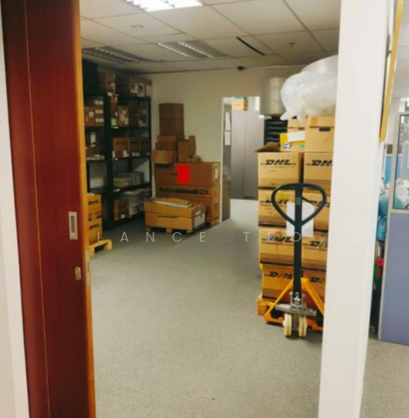 Commercial Space beside Tai Seng Mrt, , 2,034 sqft, Light Industrial (B1) For Rent, by Lance Teo, 500006977 - Corridor - CommercialGuru.com.sg