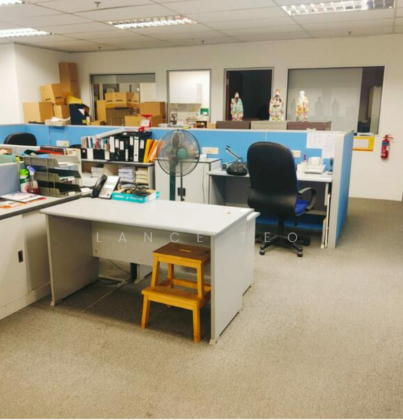 Commercial Space beside Tai Seng Mrt, , 2,034 sqft, Light Industrial (B1) For Rent, by Lance Teo, 500006977 - Office - CommercialGuru.com.sg