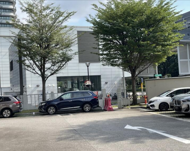 Commercial Space beside Tai Seng Mrt, , 2,034 sqft, Light Industrial (B1) For Rent, by Lance Teo, 500006977 - Side Gate to Tai Seng Mrt - CommercialGuru.com.sg