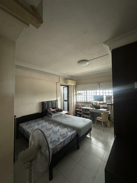 Master Bedroom with Ensuite