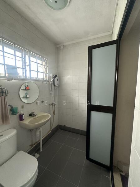 Master Bedroom with Ensuite