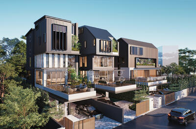 For Sale - Shangri-la Luxurious Brand New Bungalow