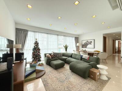 For Sale - Goldenhill Park Condo