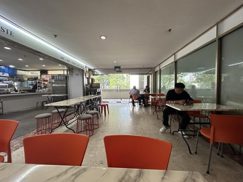 High Street Centre, 1 North Bridge Road, City Hall / Clarke Quay, 600 sqft, Food & Beverage For Sale, by Bryan Chiew, 500007043 - CommercialGuru.com.sg