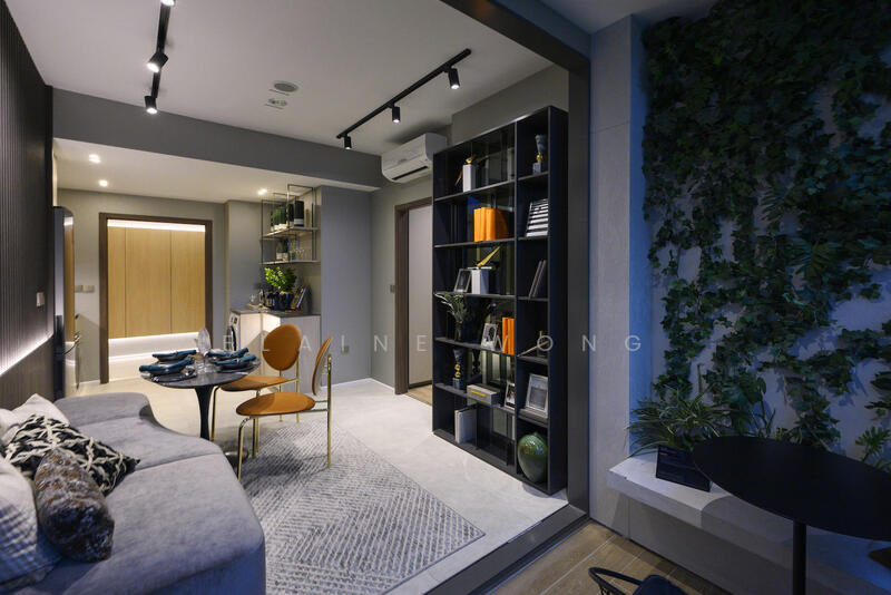 ⭐️ 1km St Margaret's pri! cheap new freehold D9, 2026 TOP ⭐️, , 2 Bedrooms, 635 sqft, Condominium For Sale, by Elaine Wong, 500007071 - Living Room - PropertyGuru.com.sg