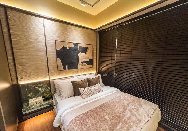 D9 999 BEST BUY, MRT, , 3 Bedrooms, 990 sqft, Condominium For Sale, by Elaine Wong, 500007077 - Bedroom - PropertyGuru.com.sg