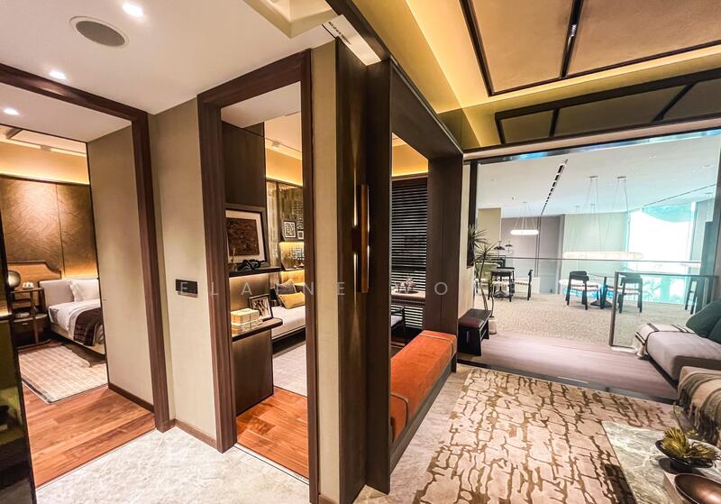 D9 999 BEST BUY, MRT, , 3 Bedrooms, 990 sqft, Condominium For Sale, by Elaine Wong, 500007077 - Bedroom - PropertyGuru.com.sg