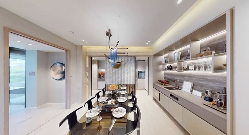 central, Mix D, CHEAP, MRT, high rental, Boat Quay / Raffles Place / Marina, 4 Bedrooms, 1,518 sqft, Condominium For Sale, by Elaine Wong, 500007084 - Dining Room - PropertyGuru.com.sg