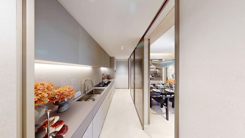 central, Mix D, CHEAP, MRT, high rental, Boat Quay / Raffles Place / Marina, 4 Bedrooms, 1,518 sqft, Condominium For Sale, by Elaine Wong, 500007084 - Kitchen - PropertyGuru.com.sg