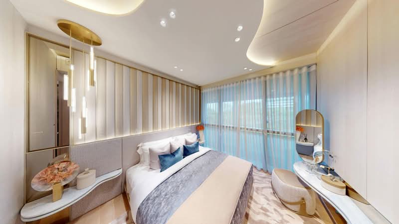 central, Mix D, CHEAP, MRT, high rental, Boat Quay / Raffles Place / Marina, 4 Bedrooms, 1,518 sqft, Condominium For Sale, by Elaine Wong, 500007084 - Bedroom - PropertyGuru.com.sg