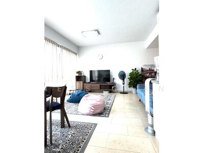 For Rent - Goldenhill Park Condo