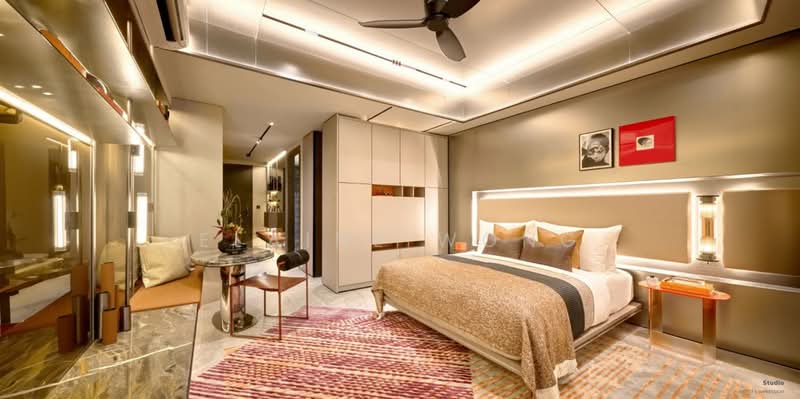 100,000 discount D9 BEST BUY, MRT, HIGH RENTAL YIELD, Orchard / River Valley, 3 Bedrooms, 1,023 sqft, Condominium For Sale, by Elaine Wong, 500007102 - Bedroom - PropertyGuru.com.sg