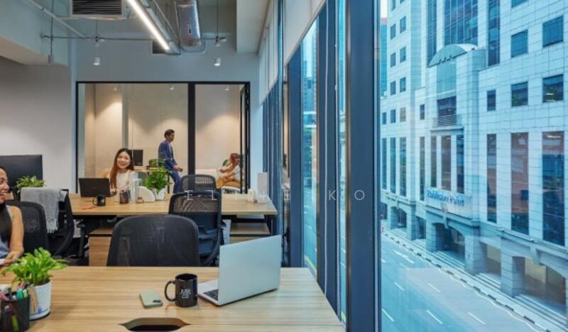 Freehold CBD office near Telok Ayer Raffles Place, , 2,831 sqft, Office For Sale, by Celine Koh, 500007110 - Office - CommercialGuru.com.sg