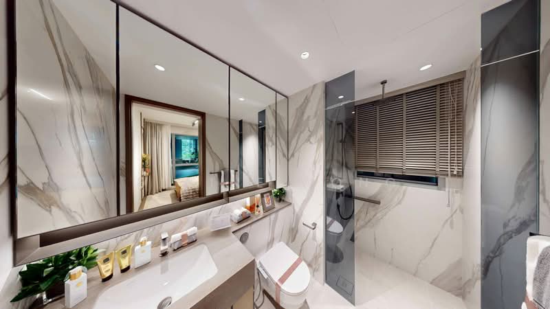 BEST BUY, walk to Great World MRT, , 2 Bedrooms, 689 sqft, Condominium For Sale, by Elaine Wong, 500007116 - Bathroom - PropertyGuru.com.sg