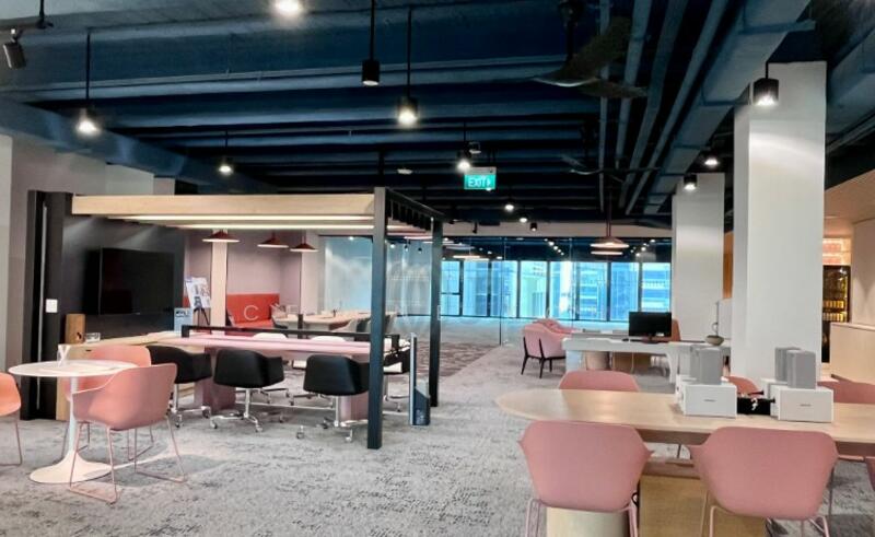 Orchard Offices for Sale near MRT, , 2,045 sqft, Office For Sale, by Celine Koh, 500007125 - Living Room - CommercialGuru.com.sg