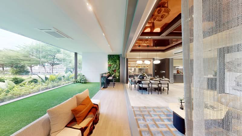 BEST BUY, opposite Great world mall, , 4 Bedrooms, 1,421 sqft, Condominium For Sale, by Elaine Wong, 500007126 - Living Room - PropertyGuru.com.sg