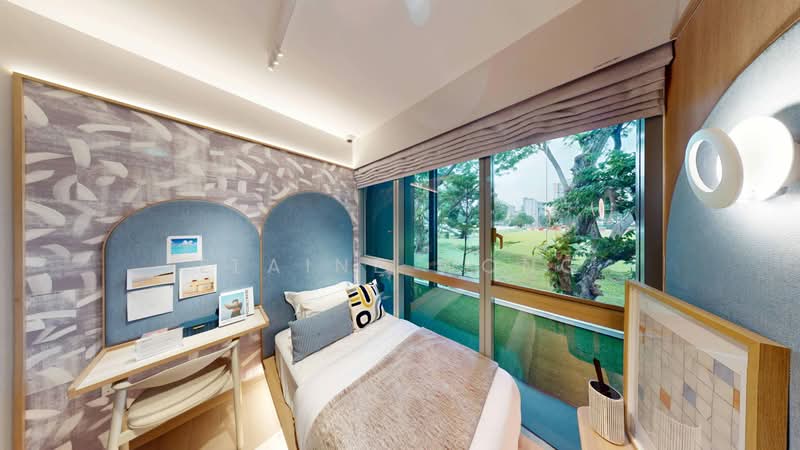 ⭐️ D9 BEST BUY, , 3 Bedrooms, 1,033 sqft, Condominium For Sale, by Elaine Wong, 500007129 - Bedroom - PropertyGuru.com.sg