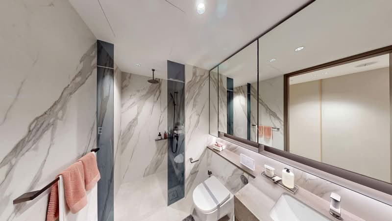 ⭐️ D9 BEST BUY, , 3 Bedrooms, 1,033 sqft, Condominium For Sale, by Elaine Wong, 500007129 - Bathroom - PropertyGuru.com.sg