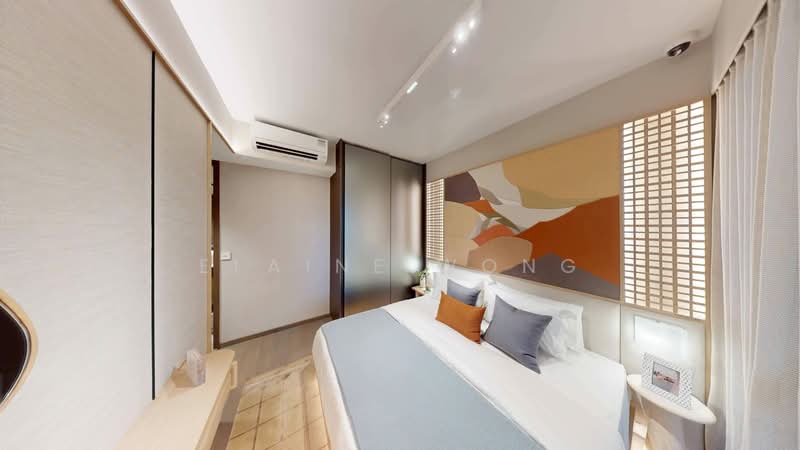 ⭐️ D9 BEST BUY, , 3 Bedrooms, 1,033 sqft, Condominium For Sale, by Elaine Wong, 500007129 - Bedroom - PropertyGuru.com.sg