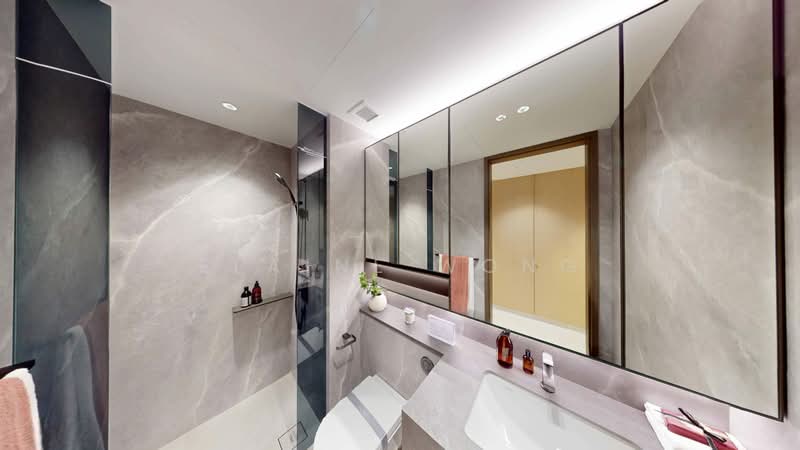 ⭐️ D9 BEST BUY, , 3 Bedrooms, 1,033 sqft, Condominium For Sale, by Elaine Wong, 500007129 - Bathroom - PropertyGuru.com.sg