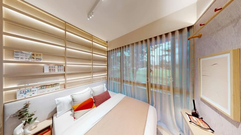 ⭐️ D9 BEST BUY, , 3 Bedrooms, 1,033 sqft, Condominium For Sale, by Elaine Wong, 500007129 - Bedroom - PropertyGuru.com.sg