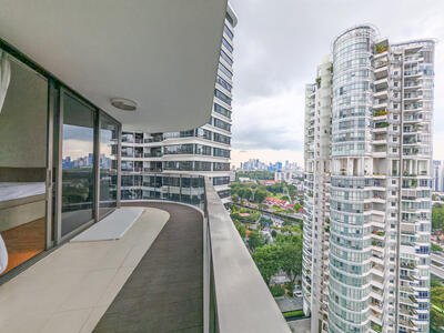 For Rent - 4-Bed+Utility with Panoramic views home near Newton MRT