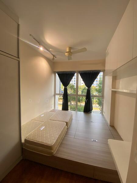 Forestville, 32 Woodlands Drive 16, 2 Bedrooms, 850 sqft, Executive Condominium For Rent, by Djoris Yeo, 500007173 - Bedroom - PropertyGuru.com.sg