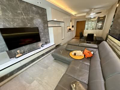 For Sale - 487A Choa Chu Kang Avenue 5