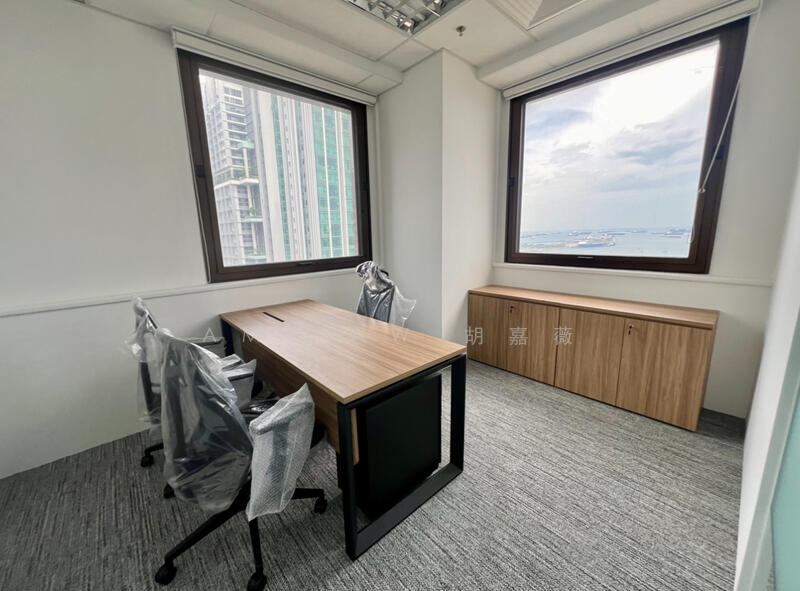 TANJONG PAGAR | Brand New Fitted Office | Sea View |, Tanjong Pagar MRT, 3,584 sqft, Office For Rent, by Amy Aw 胡嘉薇, 500007196 - CommercialGuru.com.sg