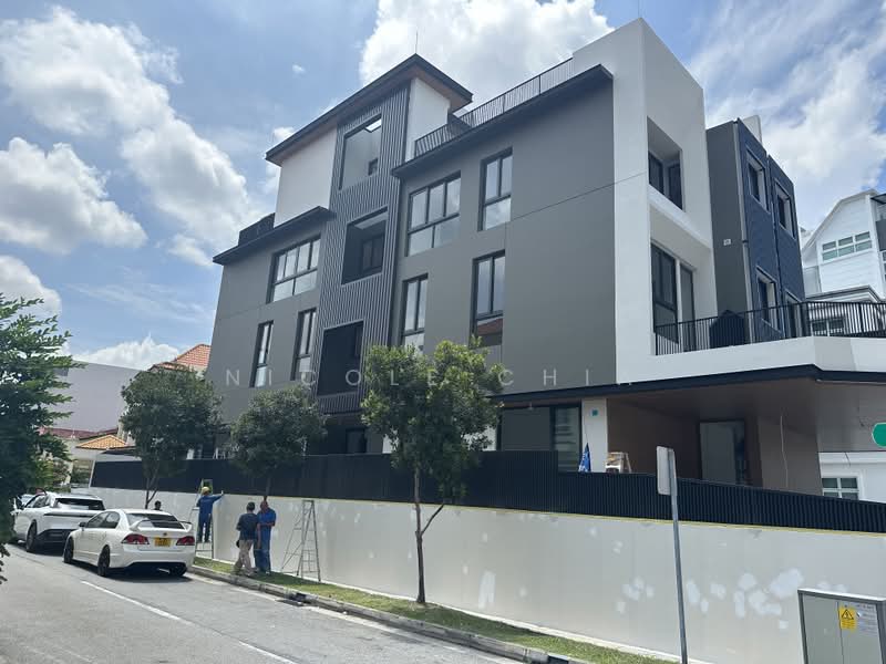 Lorong G Telok Kurau, Lorong G Telok Kurau , East Coast vicinity, 5 Bedrooms, 6,311 sqft, Semi-Detached House For Sale, by Nicole Chia, 500007197 - Exterior - PropertyGuru.com.sg