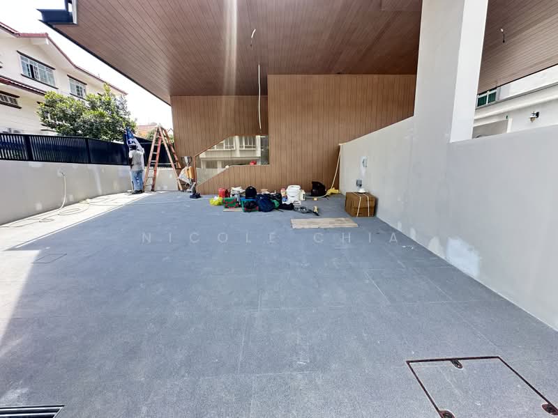 Lorong G Telok Kurau, Lorong G Telok Kurau , East Coast vicinity, 5 Bedrooms, 6,311 sqft, Semi-Detached House For Sale, by Nicole Chia, 500007197 - Exterior - PropertyGuru.com.sg