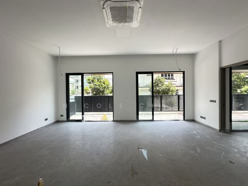 Lorong G Telok Kurau, Lorong G Telok Kurau , East Coast vicinity, 5 Bedrooms, 6,311 sqft, Semi-Detached House For Sale, by Nicole Chia, 500007197 - Living Room - PropertyGuru.com.sg