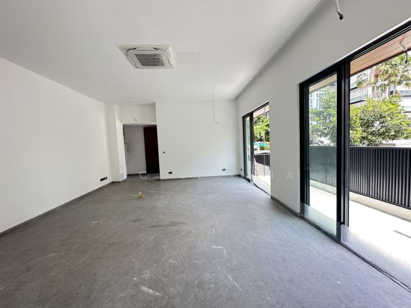 Lorong G Telok Kurau, Lorong G Telok Kurau , East Coast vicinity, 5 Bedrooms, 6,311 sqft, Semi-Detached House For Sale, by Nicole Chia, 500007197 - Living Room - PropertyGuru.com.sg