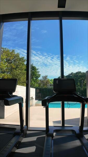 Ready to move in at 19 Nassim. Near Orchard Boulevard MRT. Brand new fully furnished unit Condominium For Sale at S$ 1,862,000 | PropertyGuru Singapore - Gym