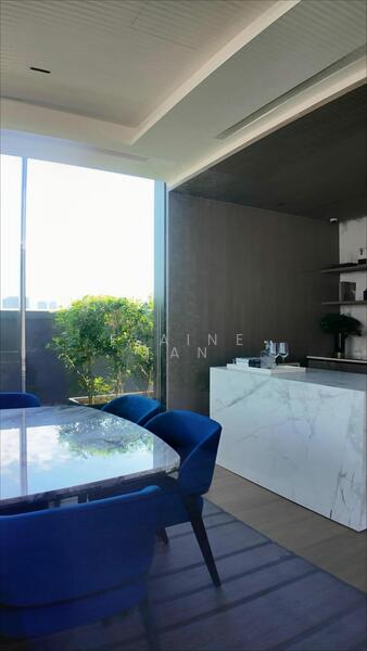 Ready to move in at 19 Nassim. Near Orchard Boulevard MRT. Brand new fully furnished unit Condominium For Sale at S$ 1,862,000 | PropertyGuru Singapore - Meeting Room