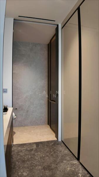 Ready to move in at 19 Nassim. Near Orchard Boulevard MRT. Brand new fully furnished unit Condominium For Sale at S$ 1,862,000 | PropertyGuru Singapore - Bathroom