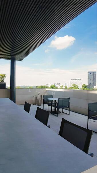 Ready to move in at 19 Nassim. Near Orchard Boulevard MRT. Brand new fully furnished unit Condominium For Sale at S$ 1,862,000 | PropertyGuru Singapore - Sky deck